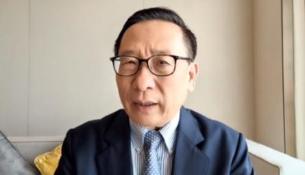 不得不说，高志凯教授确实是厉害，他建议台湾统一后，要对2300万台湾同胞进行溯源