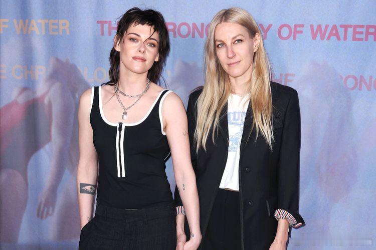 Kristen Stewart克里斯汀斯图尔特谈和老婆Dylan meyer合作