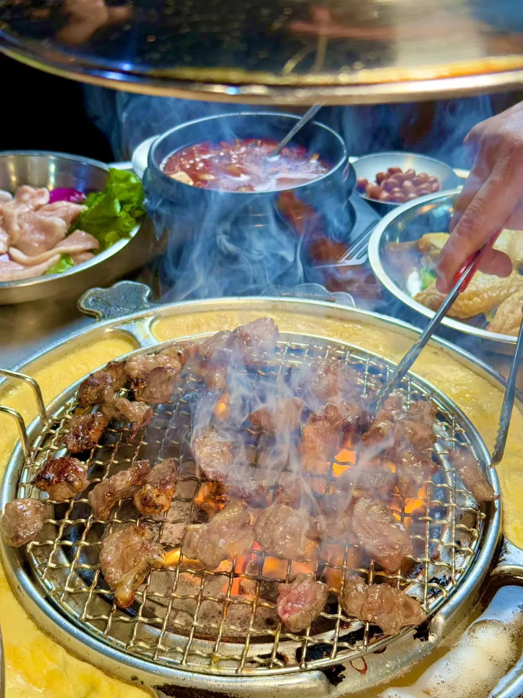 ✨岁月里的炭烤肉 | 韩味宝藏店🥩