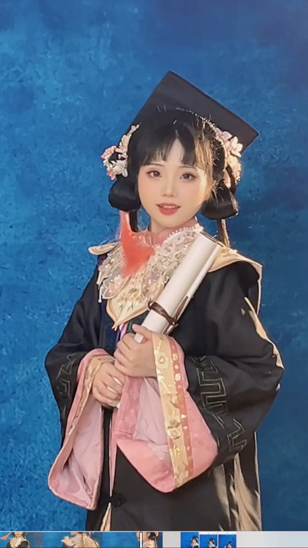 愿我们前程似锦～毕业快乐