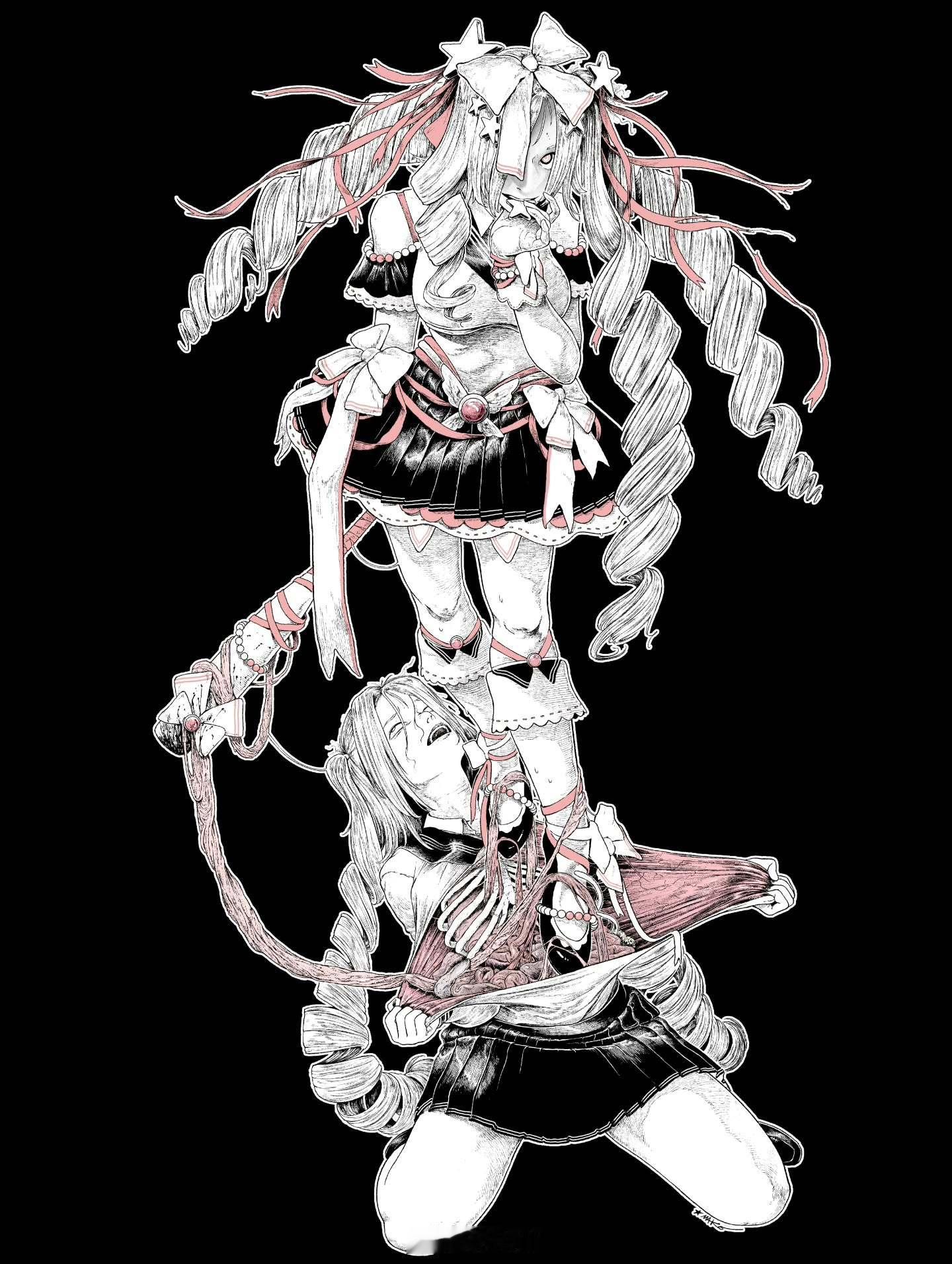 魔法少女 