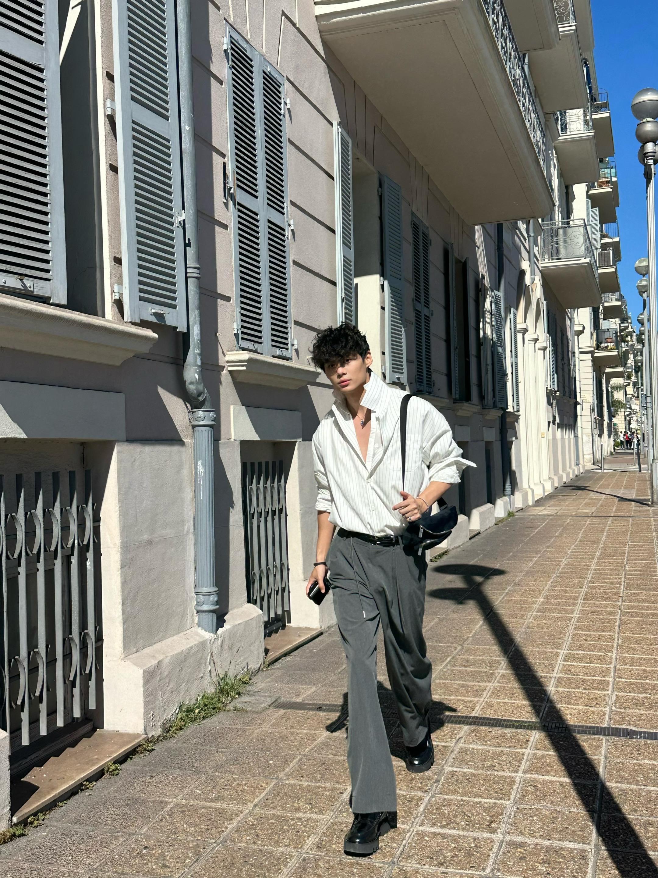 尼斯NICE 这下看得出187了吧
