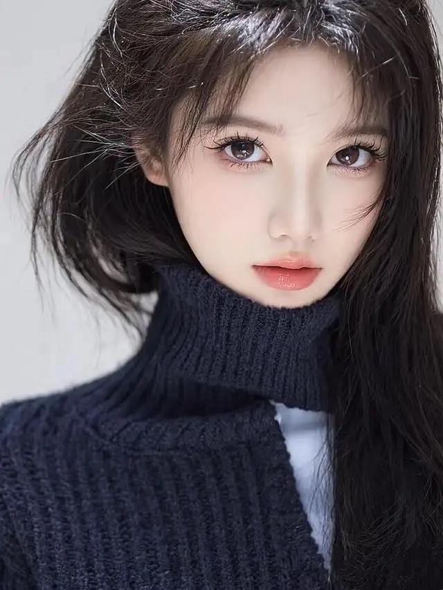 清纯可爱