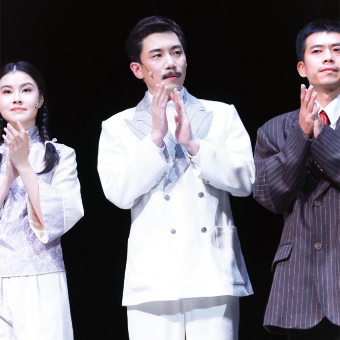 何九华参演德云社自制话剧，尚九熙下放联合队捧哏，这算是德云社最终的处理结果吗？“