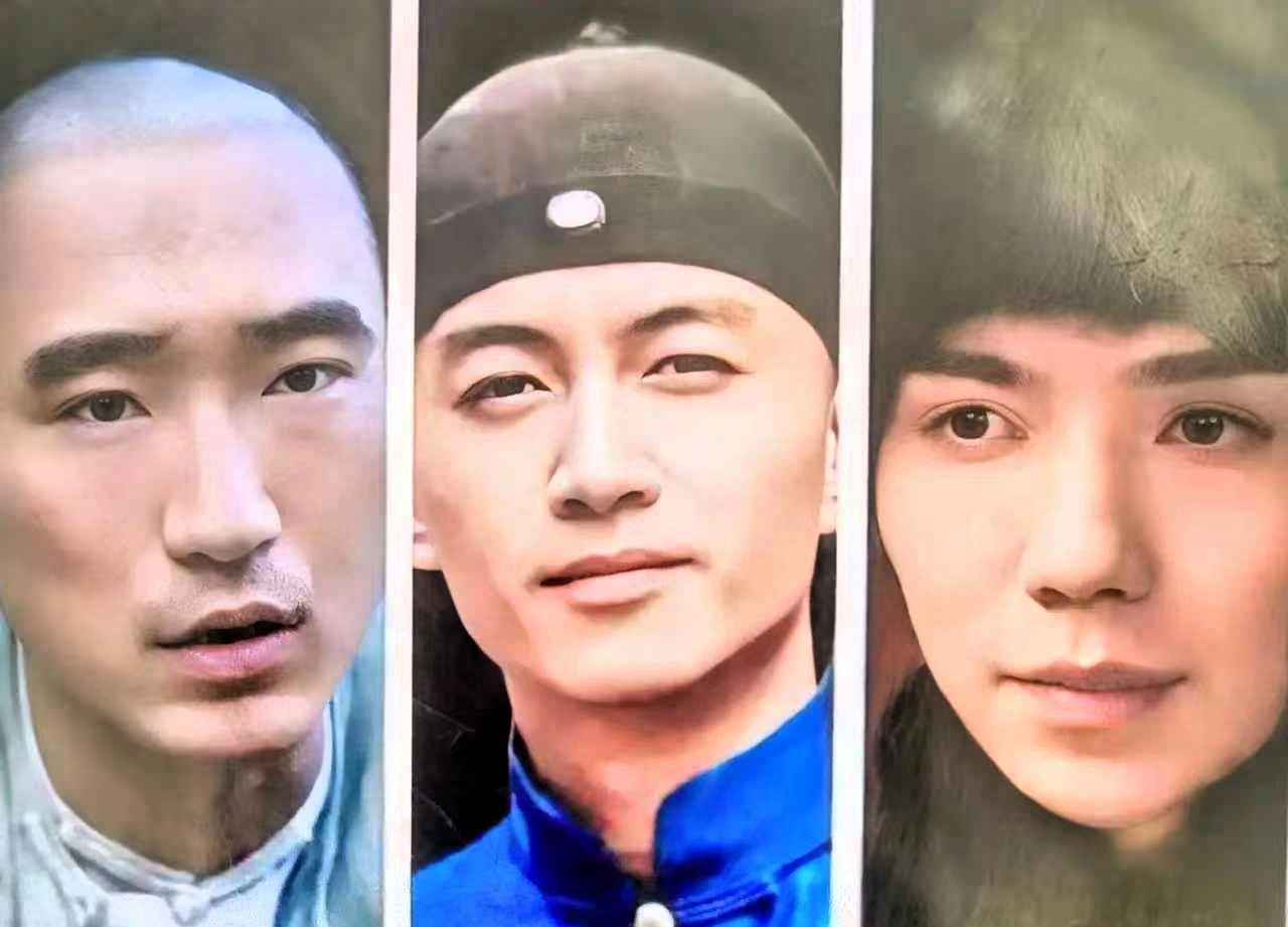 《大生意人》
李万堂傻眼了，
自己的三个儿子，最后两个下线
 
他最疼爱的小儿子