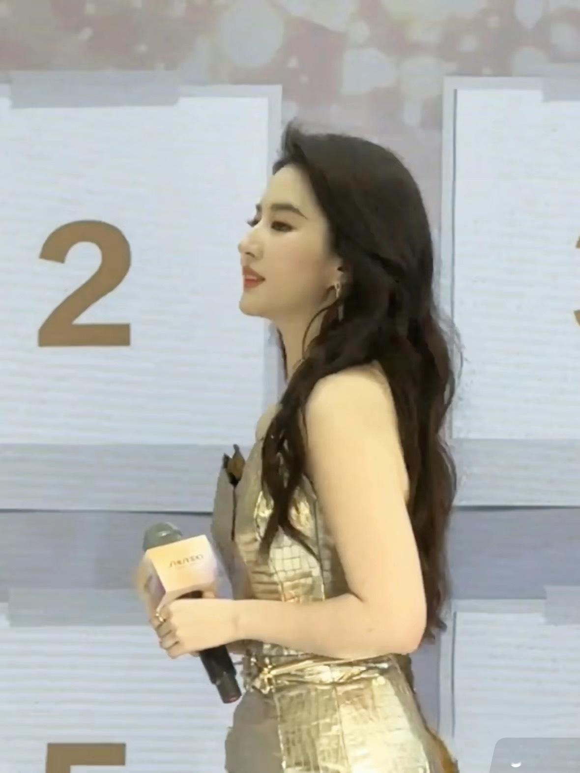 刘亦菲   古希腊掌管美貌的神 ​​​