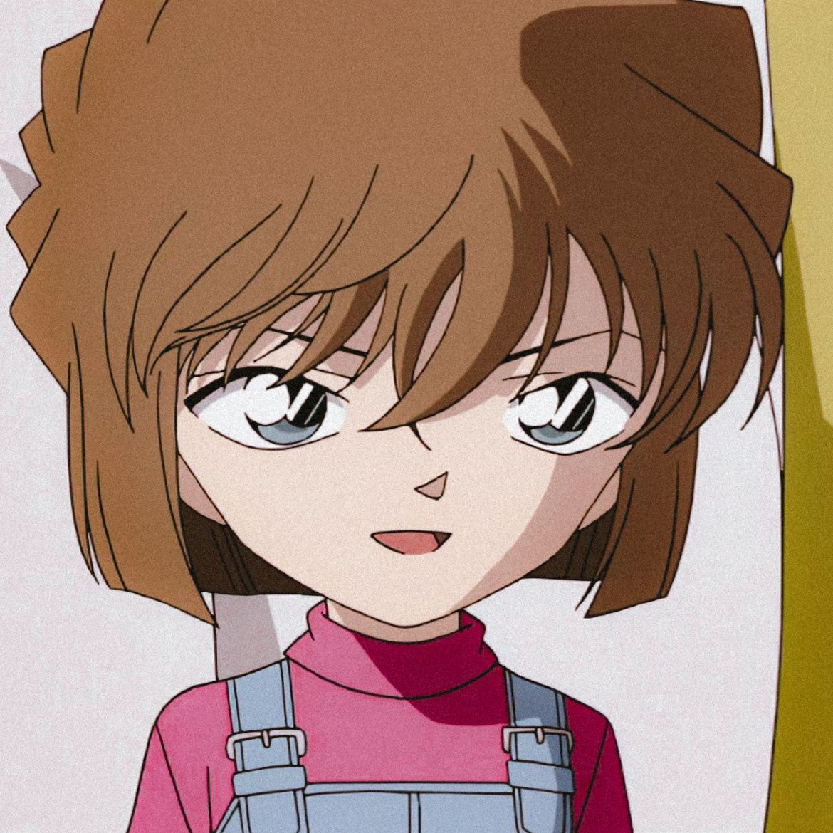 久违的重温一下动画cut[奋笔疾书] ​​​