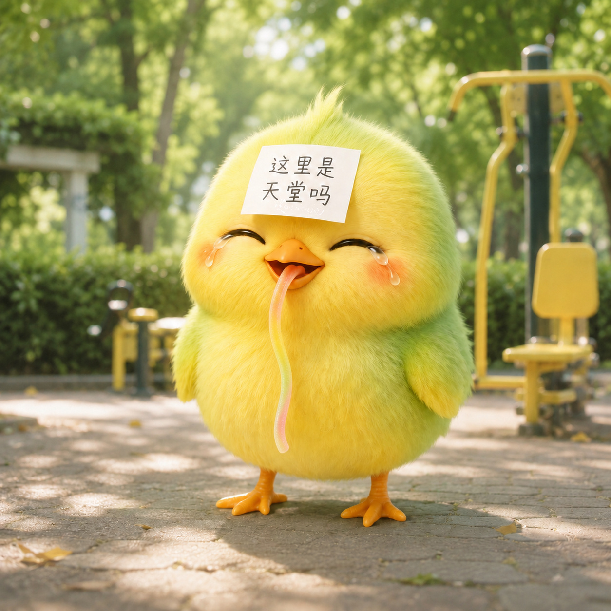 桂瑞 幸福的口水从眼角流出 