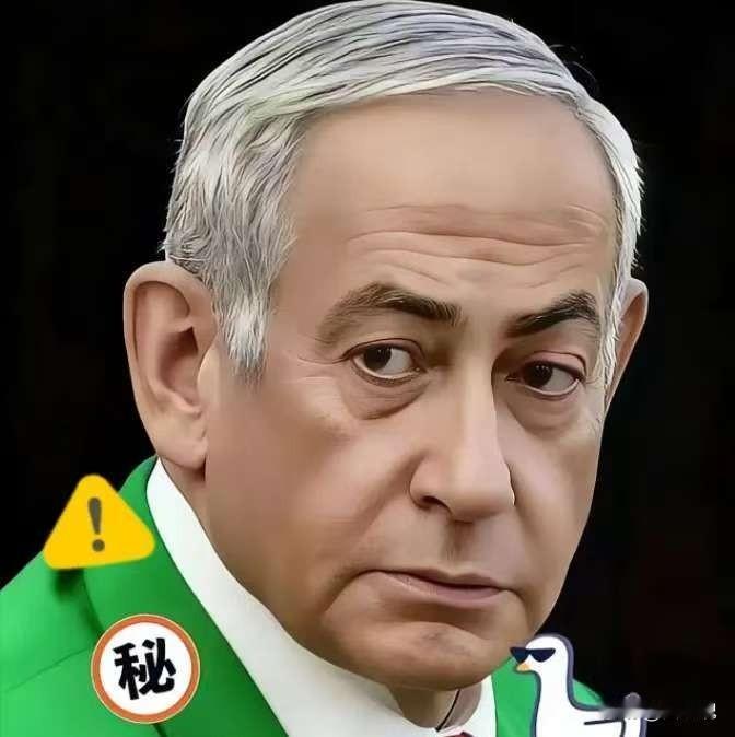 以色列传来消息！
4月24日，76岁的以色列总理内塔尼亚胡突然在社交媒体上扔出一