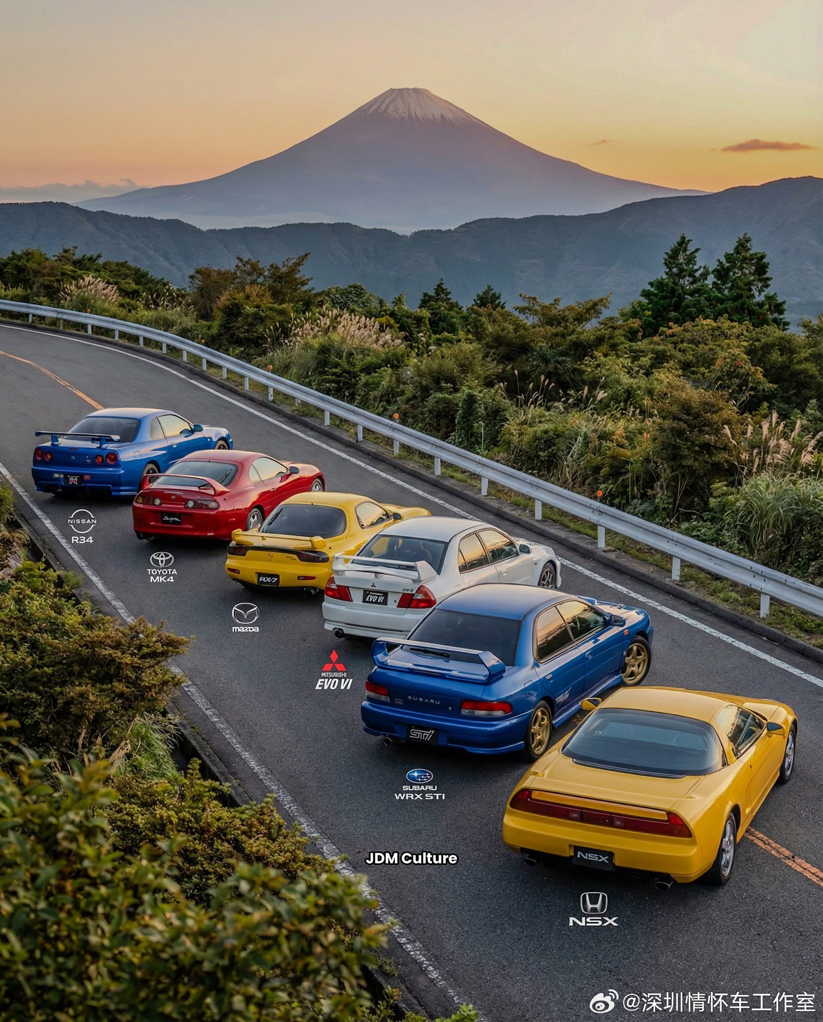 周末愉快，早晨