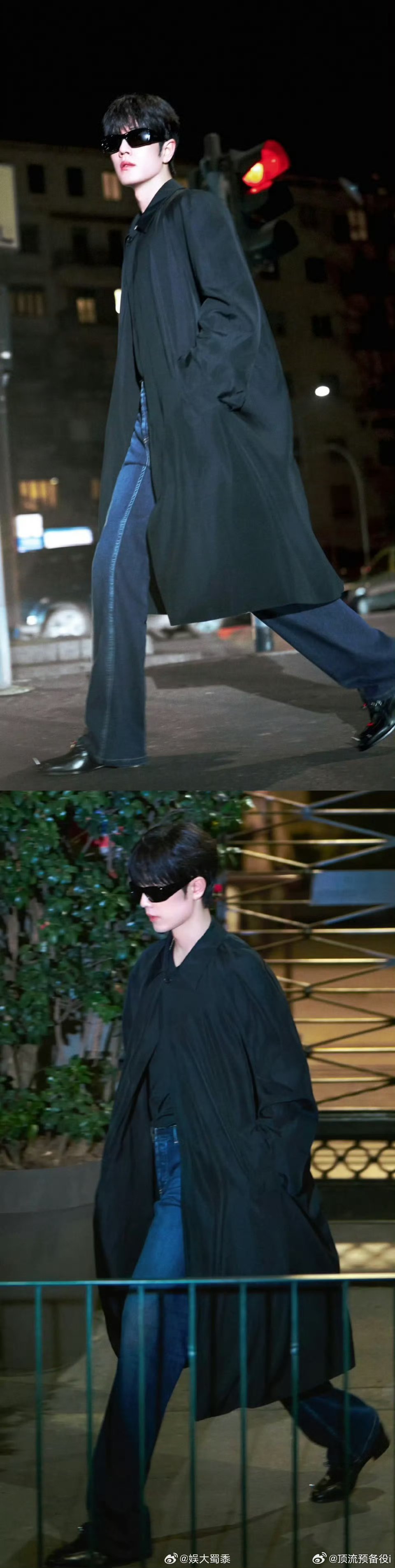 肖战 顺产头 谁家顺产头这么帅啊 