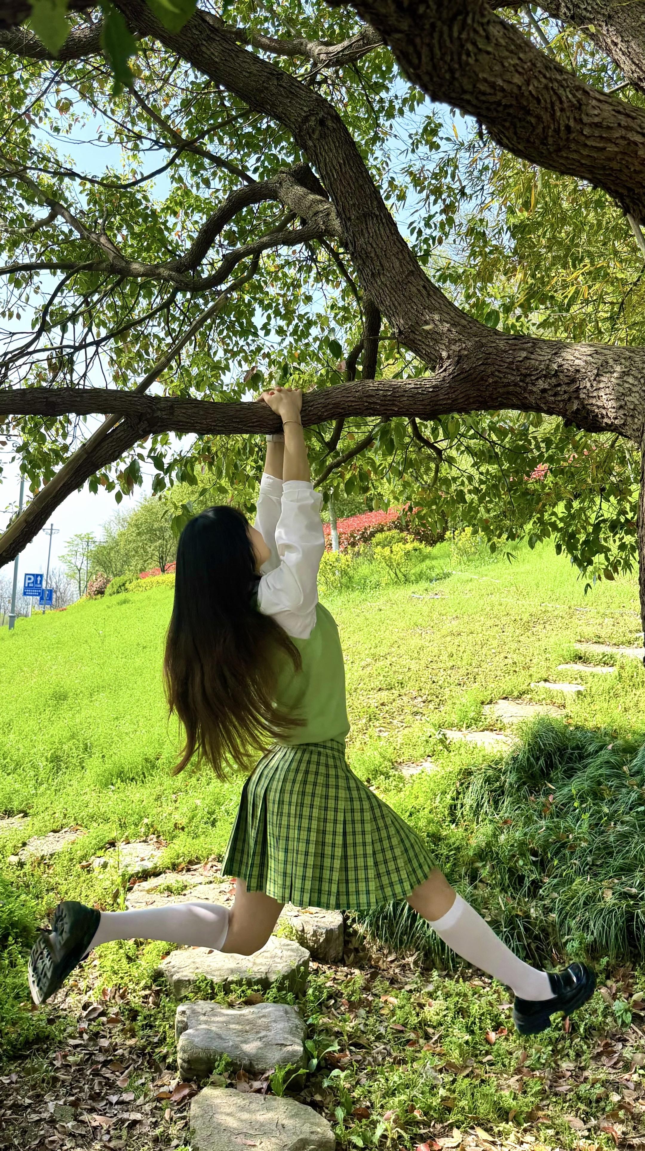 春天的气息扑面而来