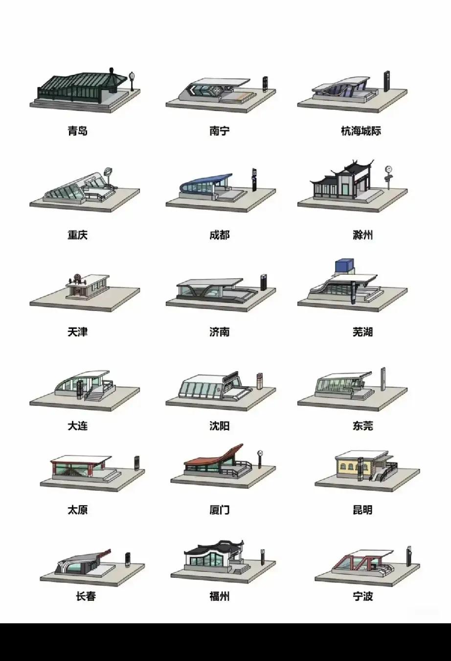北京有地铁时，山东甚至没听过“地铁”一词。直至45年后，青岛才开通首条地铁。45