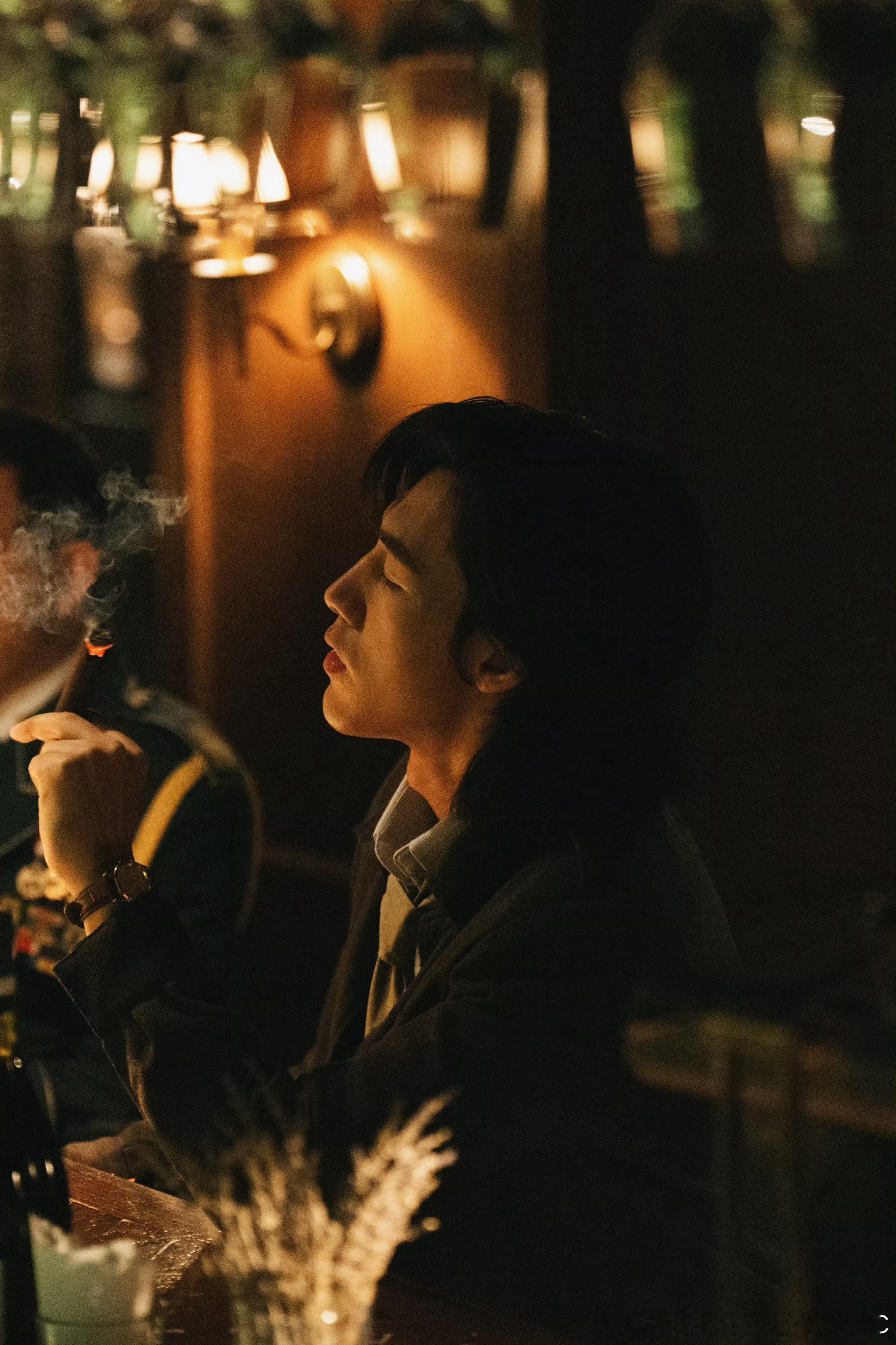 此沙好惨此沙没有对不起侦战此沙在路演里解读阳作这个角色的时候说，自己非常享受创作