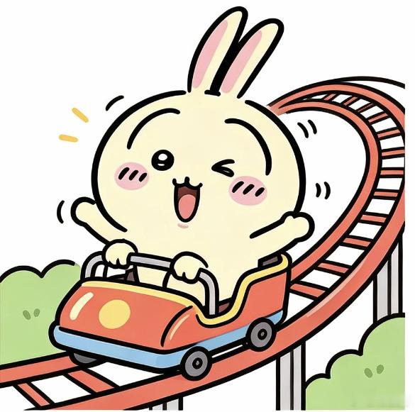 吉伊卡哇灵感共创夏日企画游乐园的乌萨奇这么多设施根本玩不够呀很开心的一天图片由a