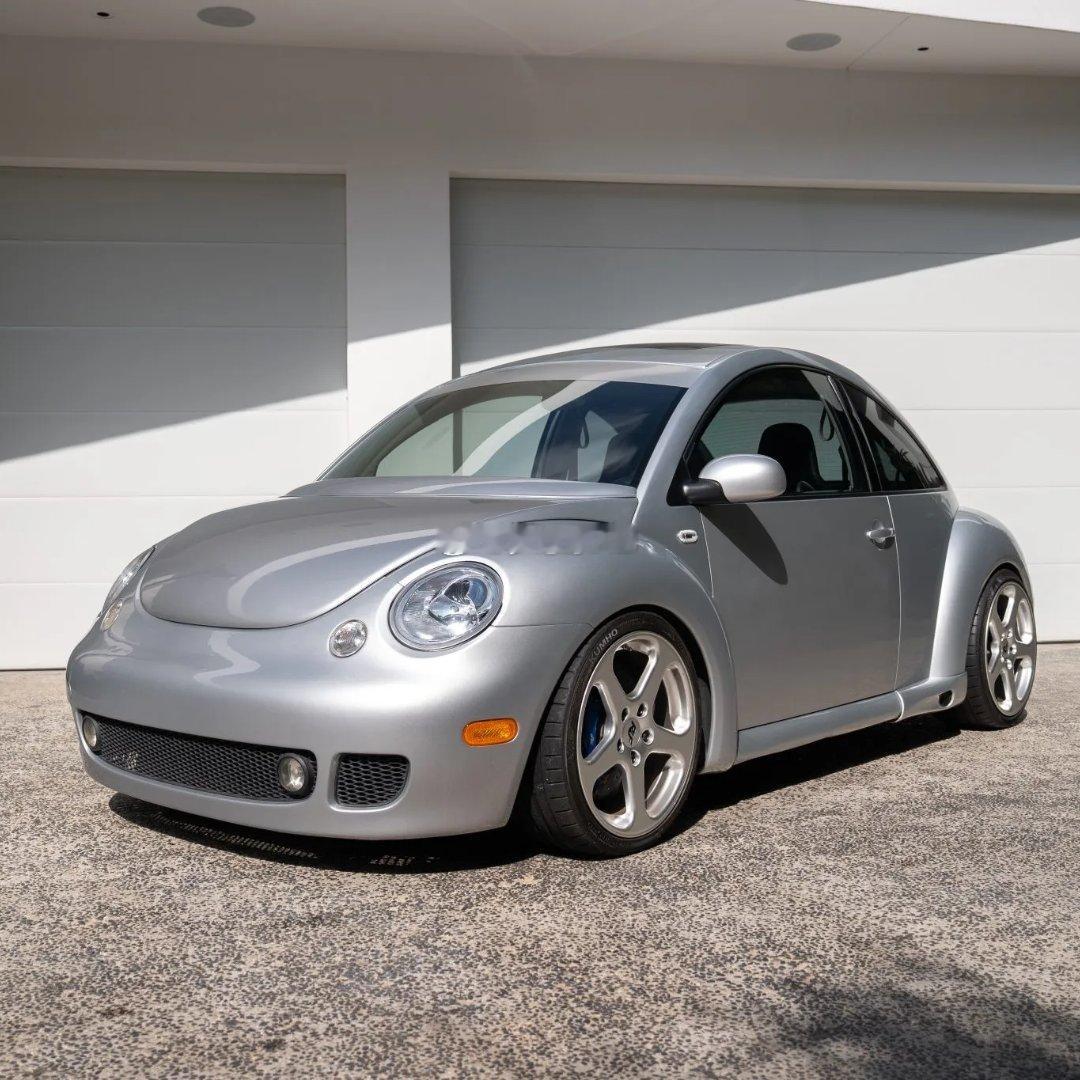 你不知道的RUF🐯1 OF 1甲壳虫Turbo S🐞