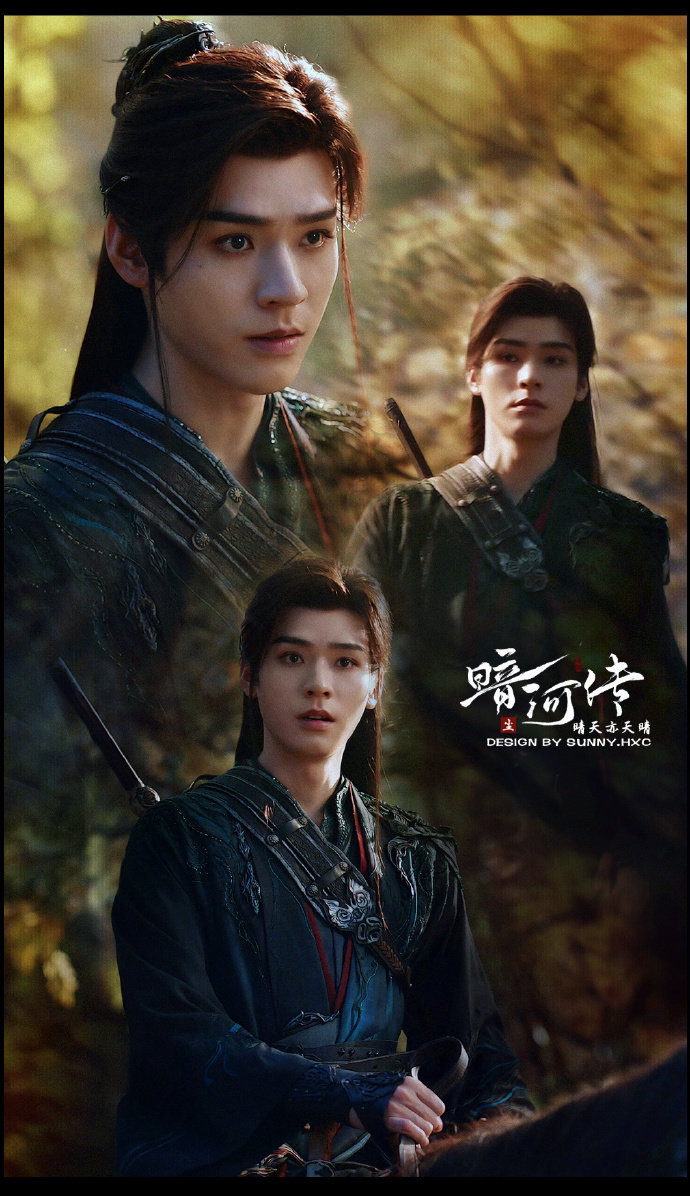 95%打戏亲自上阵！龚俊不仅是天选苏暮雨，更是“实干派”。高楼上翻滚，城墙边倒挂