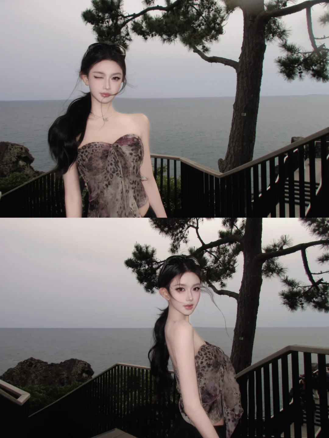 当我在阴天拿出ccd…