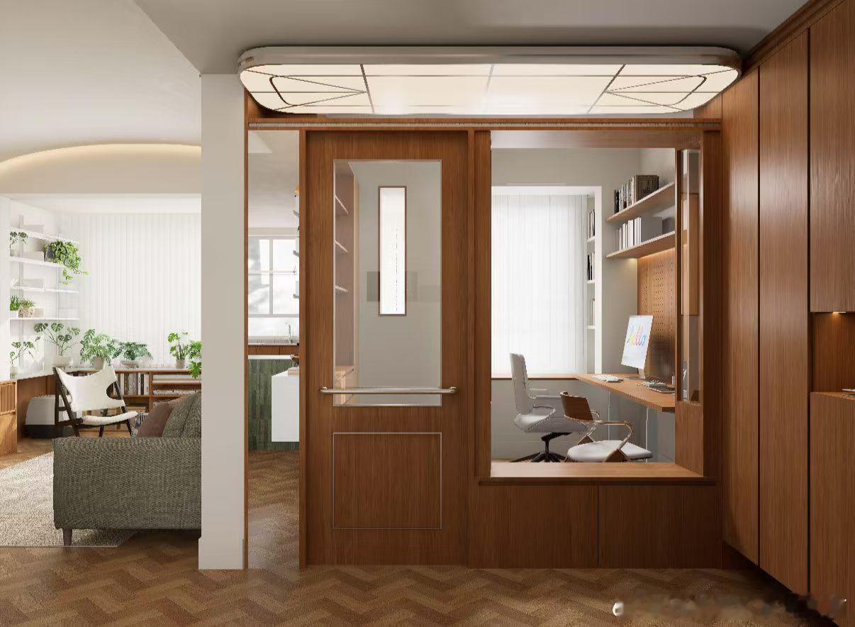 和效果图越来越接近了！ ​​​