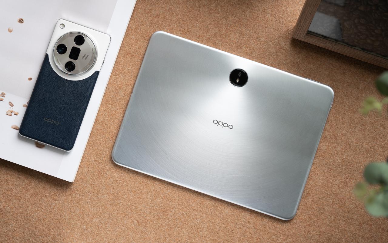 OPPO Pad 3柔光版，这块板子和Reno13系列搭配，着实是学生党的好选择