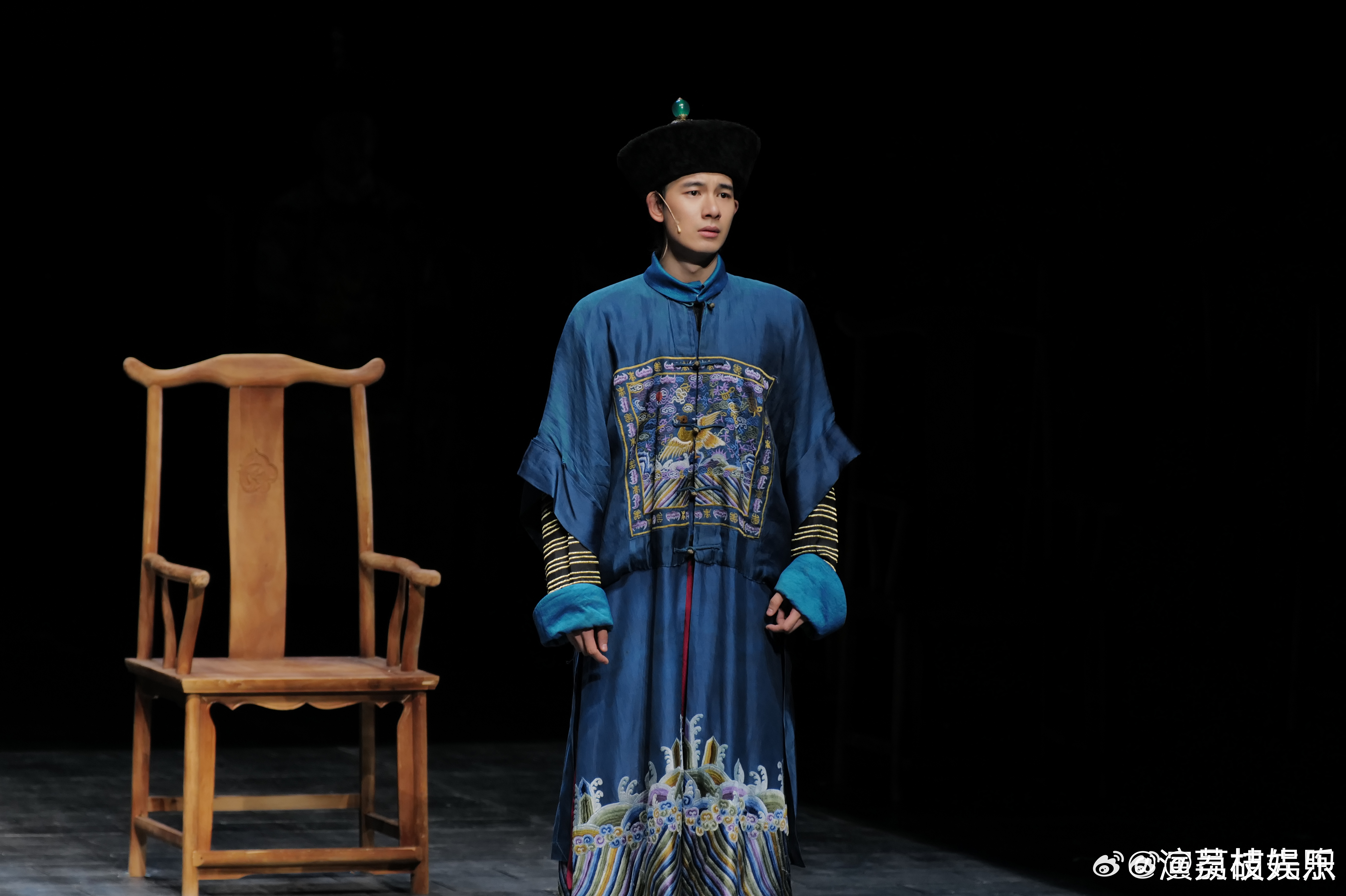 重庆号重庆号阵容官宣 胡先煦挑戏眼光好演技也顶，重庆号这种题材找他来演很合适，官