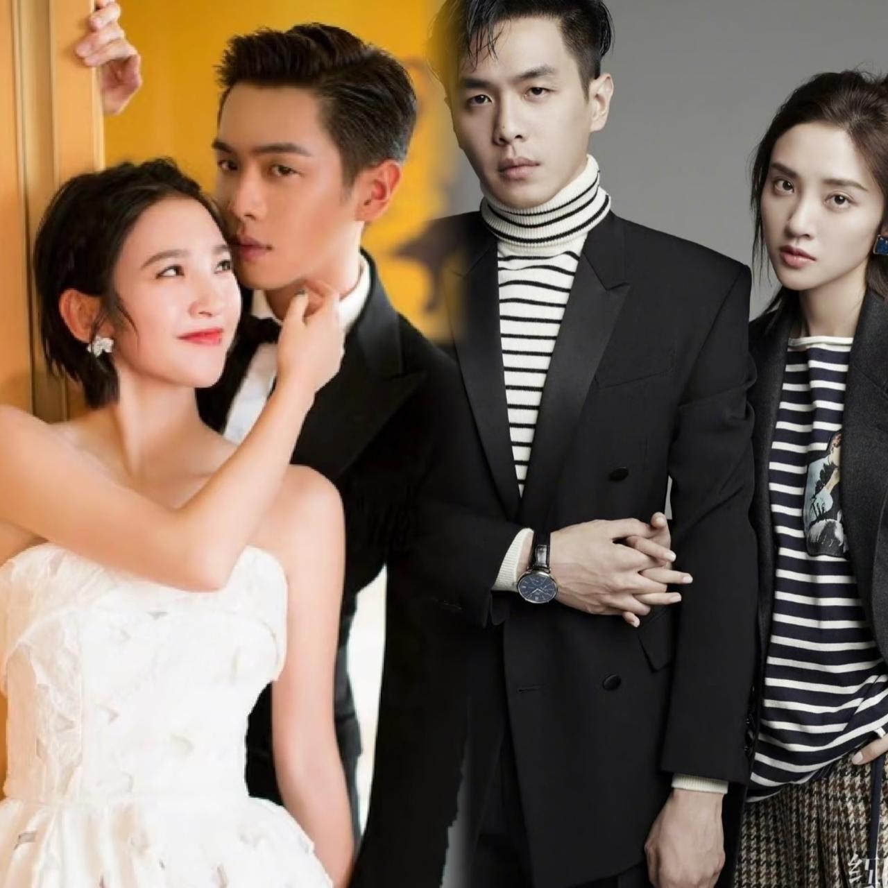 生了病，

才知道枕边人好不好，

唐艺昕生病4年，张若昀没有
撂挑子，而是陪伴