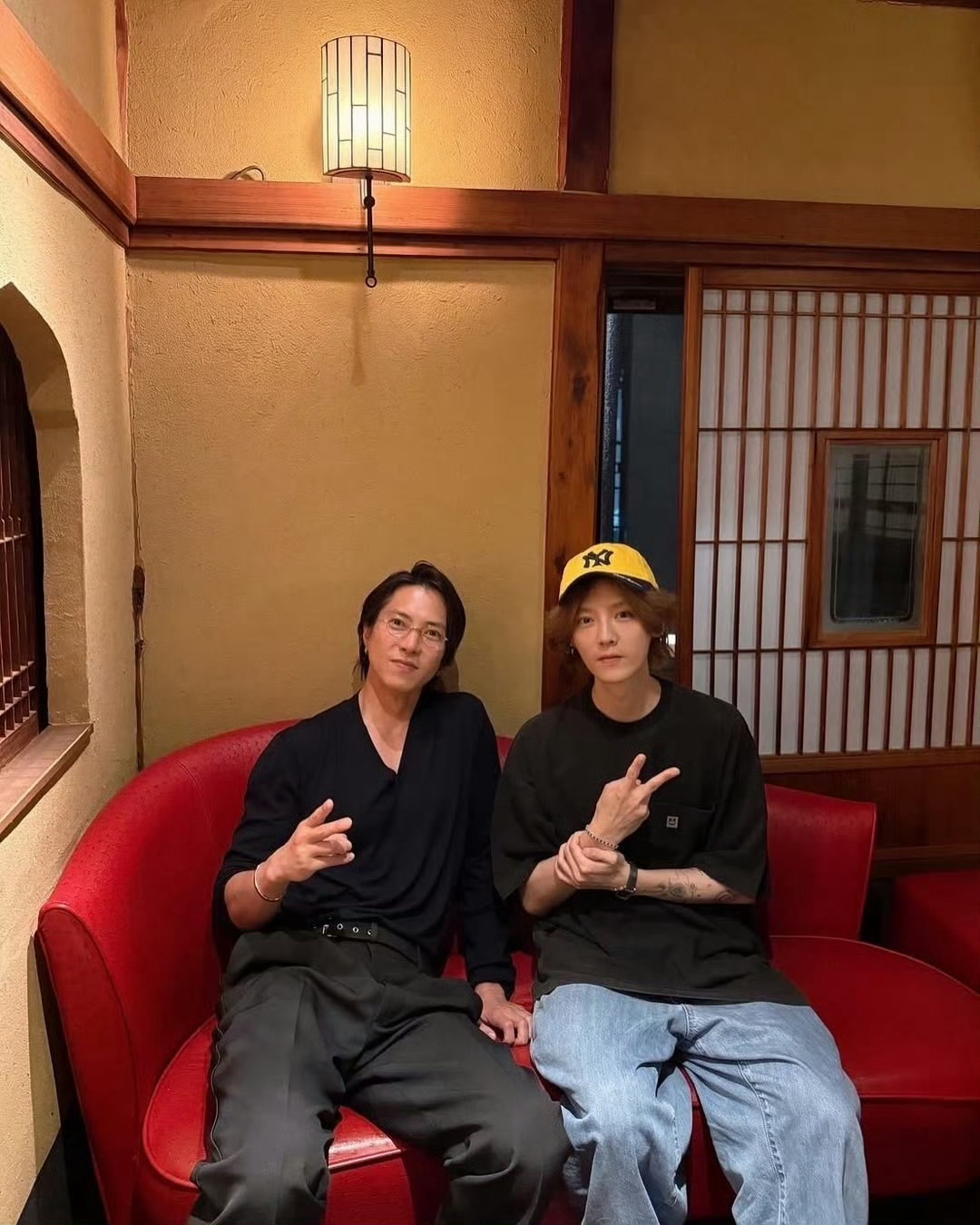鹿晗更新iG了状态如何？ ​​​