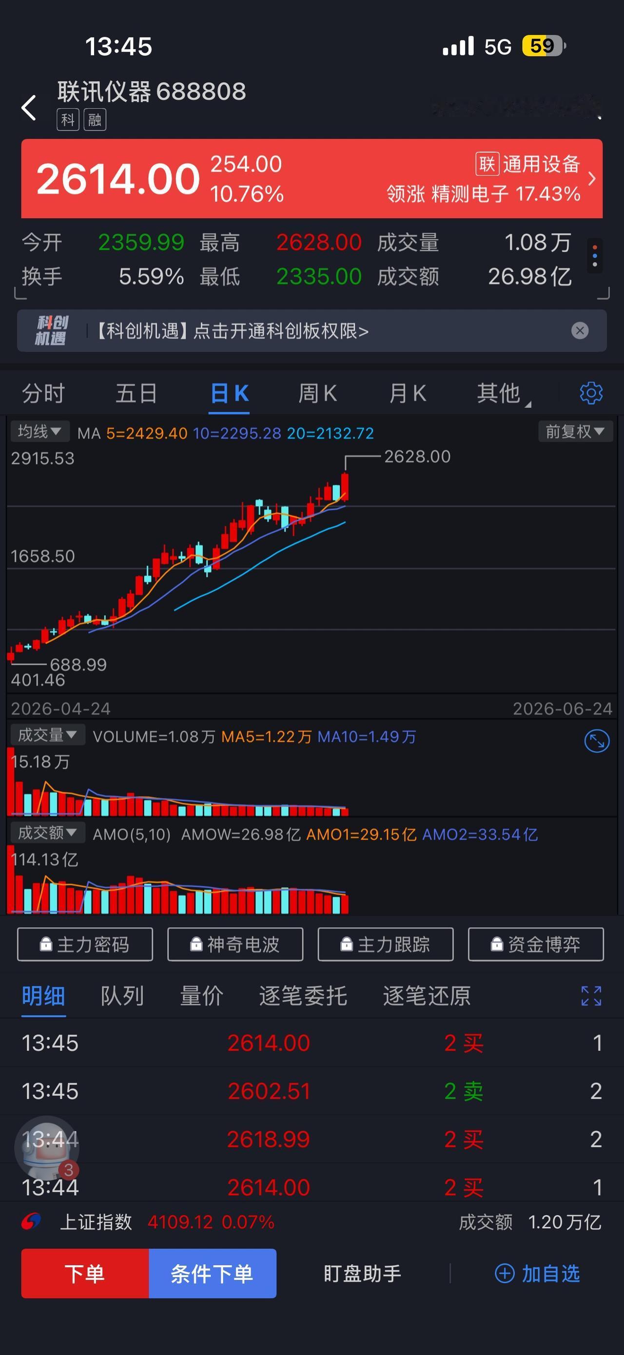 买一手200股，52万[捂脸]