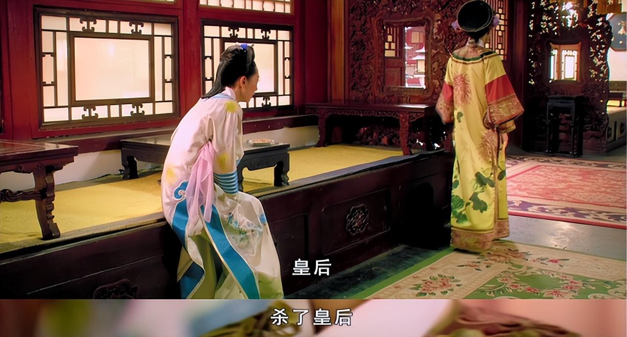 安陵容为何要以打哑谜的形式告诉甄嬛纯元之死的秘密？
安陵容临死前告诉甄嬛“皇后杀