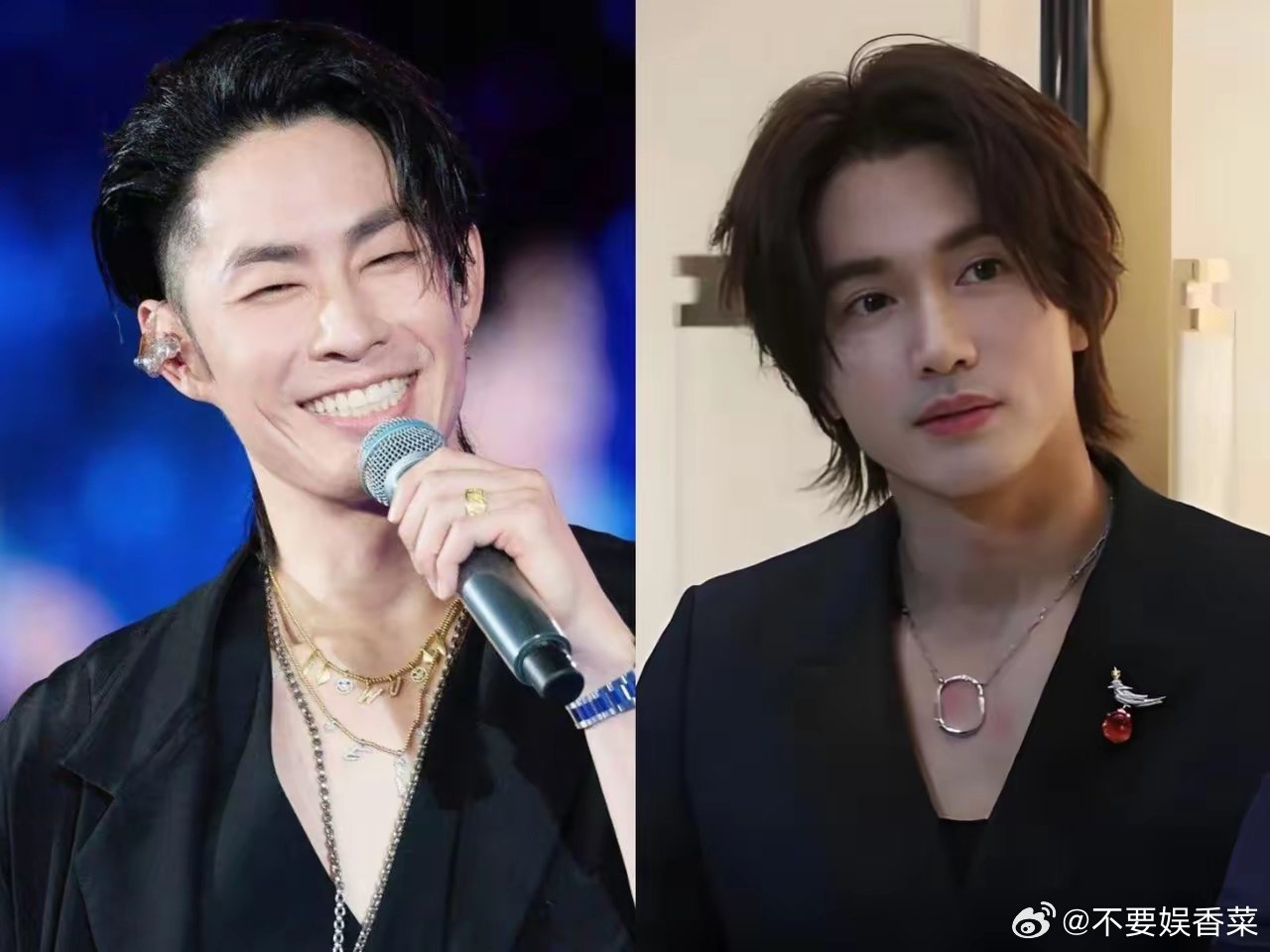 吴建豪再婚了万万没想到大家最关心的却不是他们两口子，而是言承旭昔日的F4如今就只