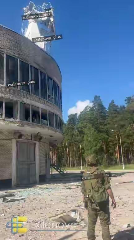 俄罗斯重要战略设施被袭击，乌克兰此次打击有深意。
             乌克