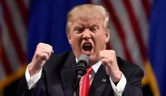 55票反对45票赞成！美投票结果公布，特朗普态度转变，美停止行动

美国国会最近