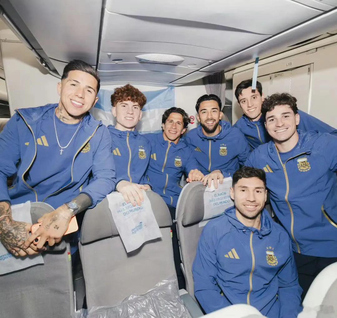 🇦🇷出发～～～🛫🇺🇸。🇦🇷出发～～～🛫🇺🇸  🔥阿根廷国度