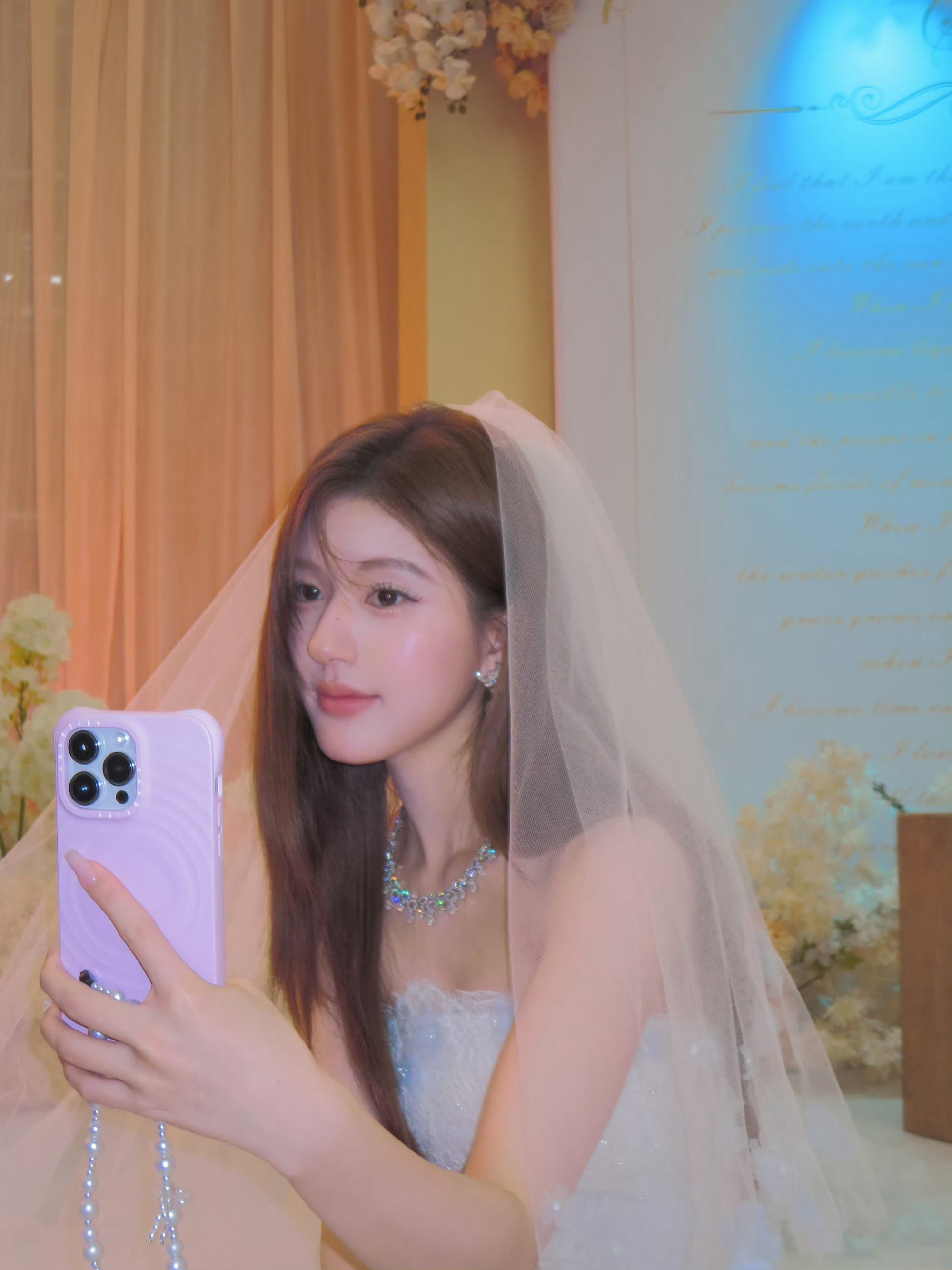 赵露思《许我耀眼》真的美晕了啊，漂亮的许妍！！ ​​​