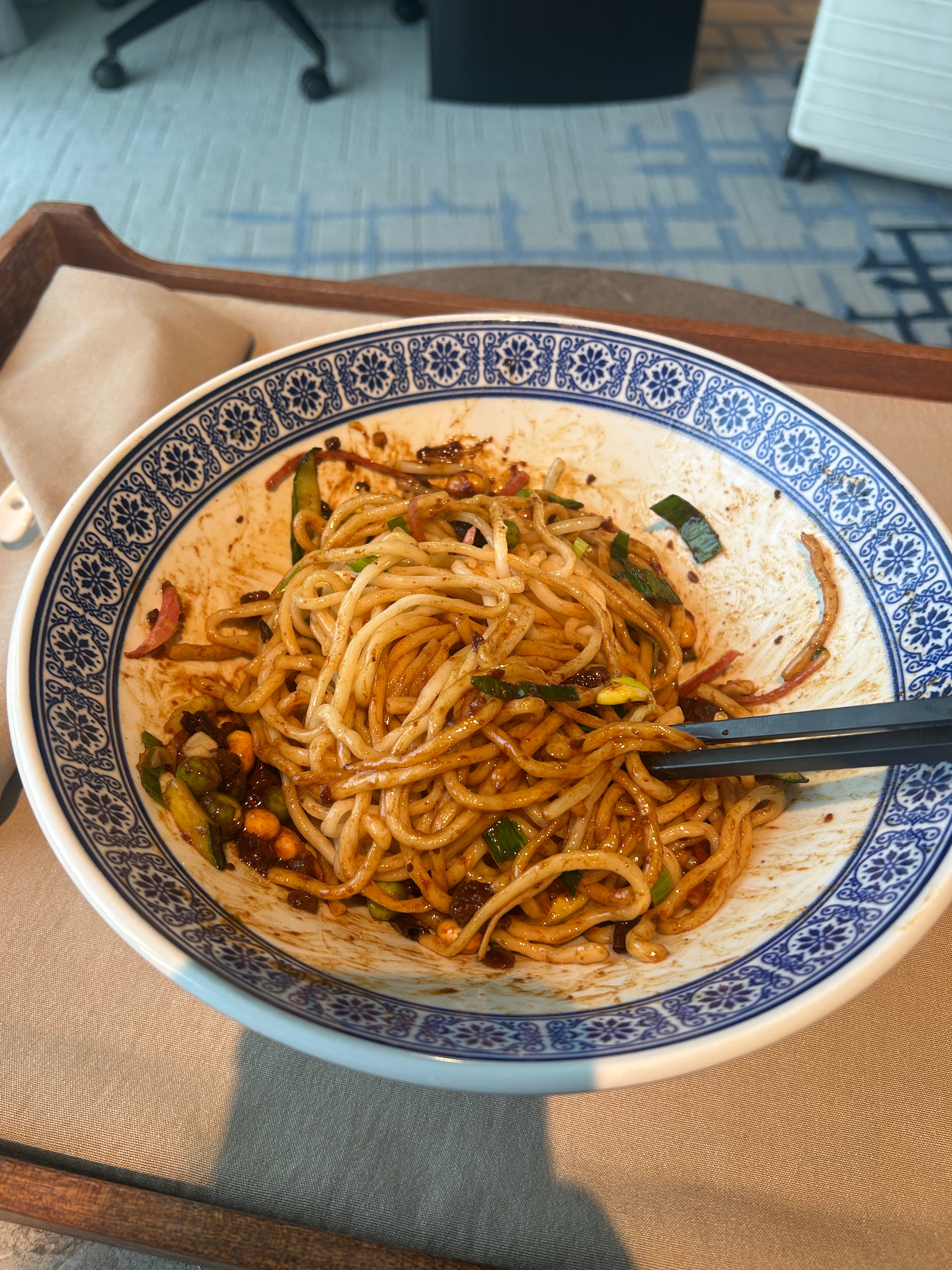 炸酱面爱好者 北京·聚伙片场