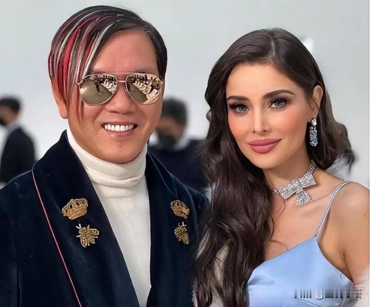 澳门新赌王洪永时的人生，比赌桌还跌宕

洪永时这人生，真的太戏剧了！

巅峰时有