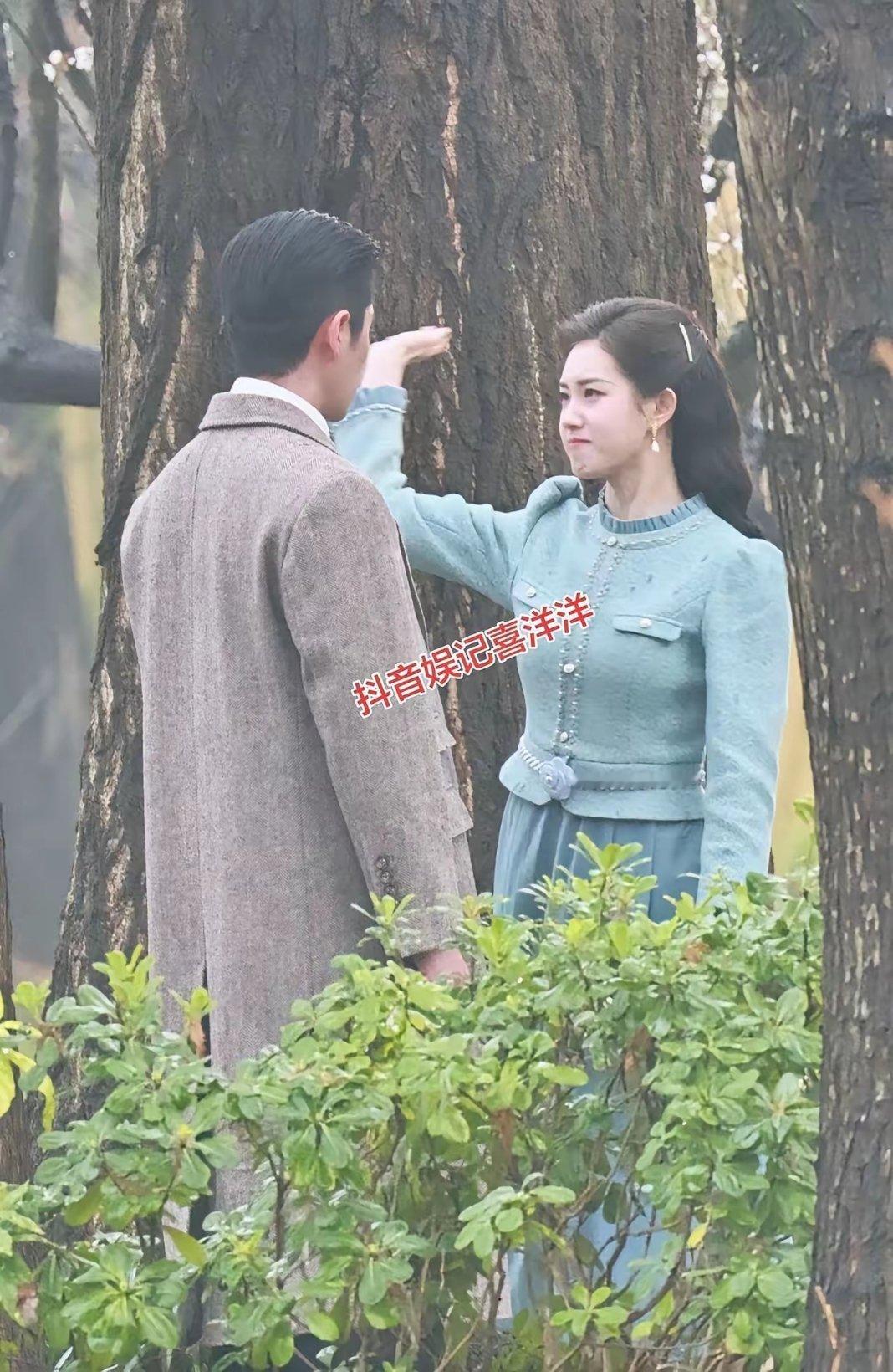 刚看到郭宇欣扇丞磊巴掌，还强吻强制爱这段张力直接拉满。 