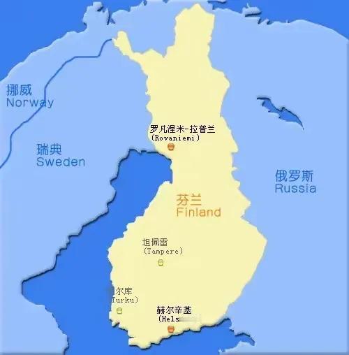 大鹅丢面了，世仇芬兰宣布，大鹅人和白俄人不能在芬兰买房，这针对的感觉不好受。
一