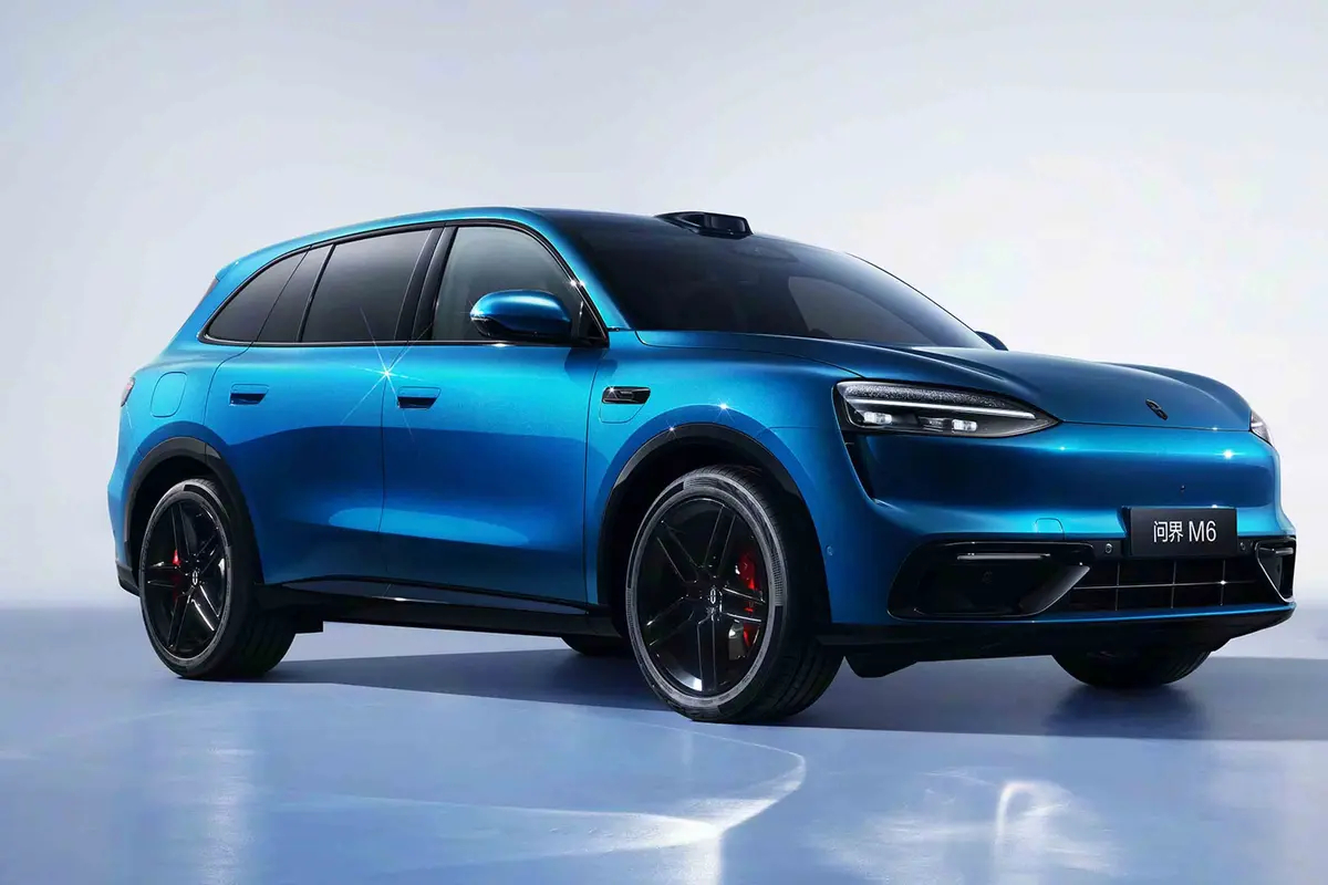 问界M6 