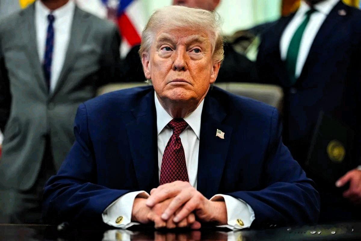 美国总统唐纳德·特朗普表示，伊朗违反了美伊两国之间脆弱的停火协议，并扬言如果德黑