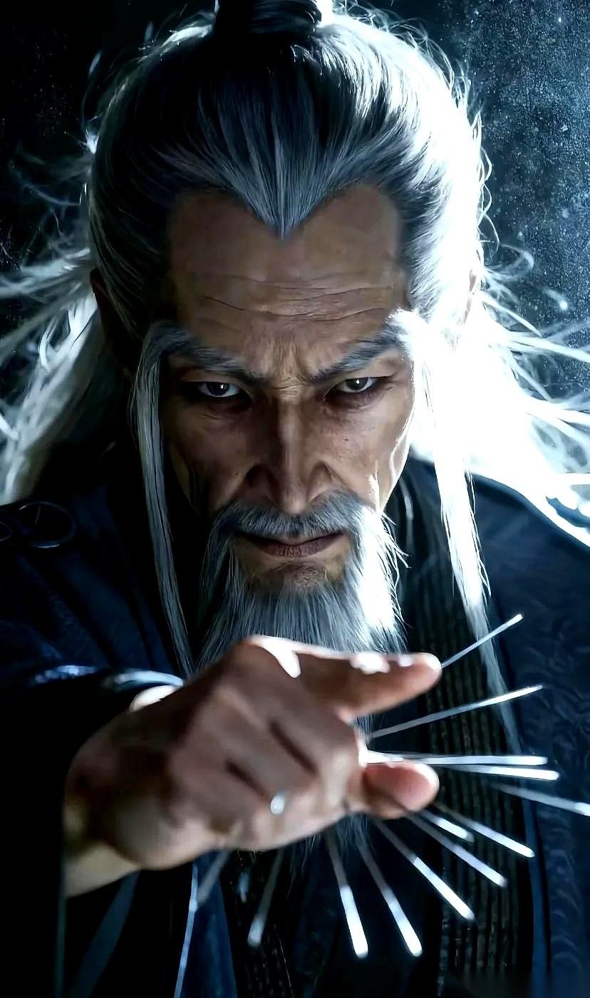 有时候真想看看吕洛那张脸。
一辈子都在赔笑脸，哈着腰，就指着修为高的人活。他的看