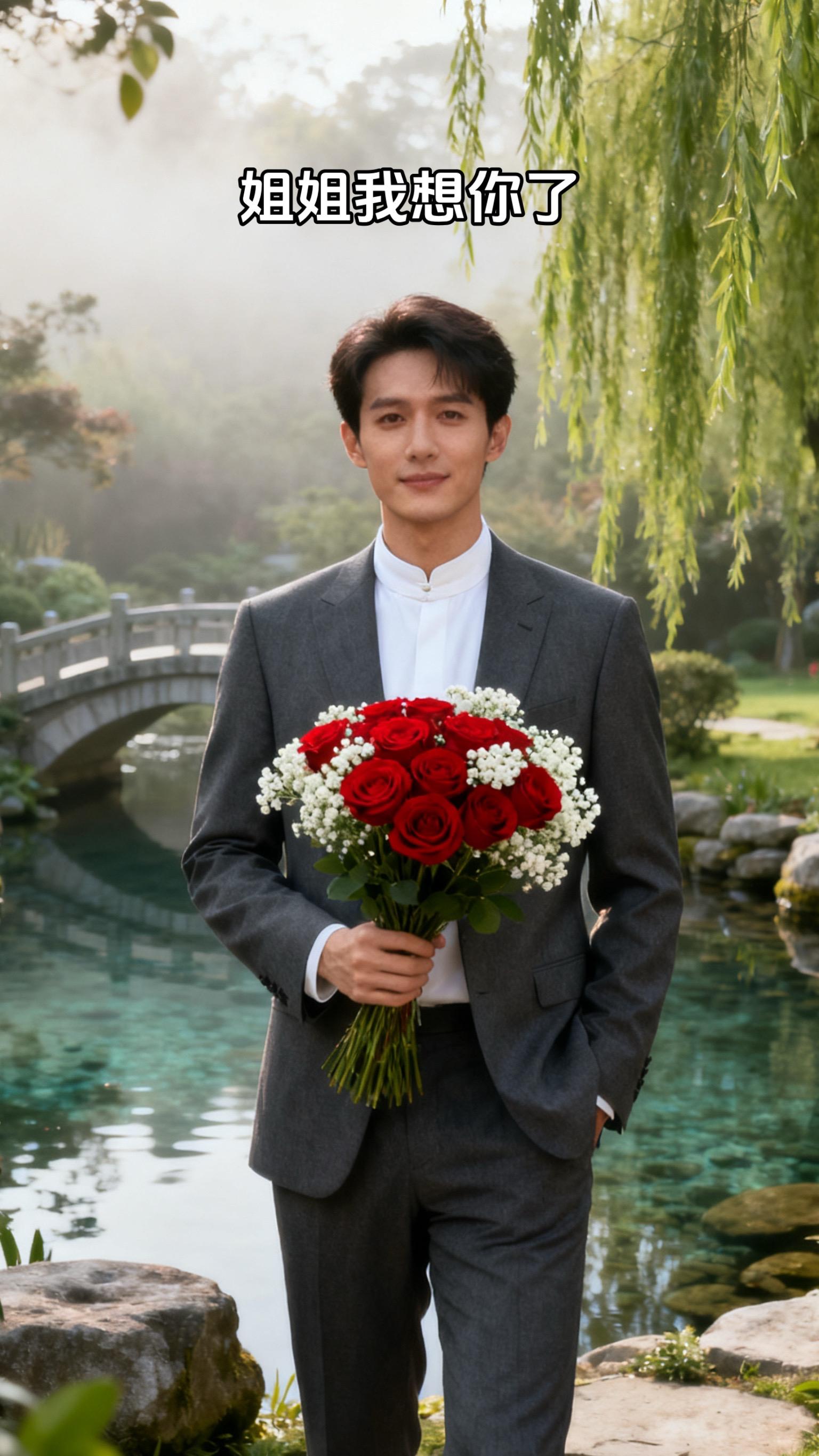 姐姐我想你了 环境 花