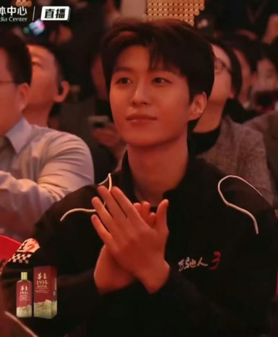 春节档电影片单发布会生图，你PicK谁的状态？易烊千玺 朱一龙 王鹤棣 于适 陈