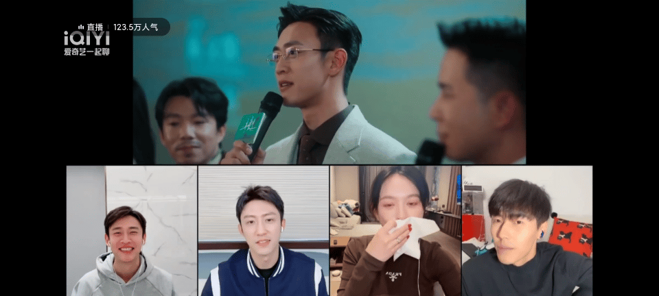 冬至明天有吻戏名场面 吻戏名场面的花絮确实能让人对正片充满期待。江成屹和陆嫣的爱