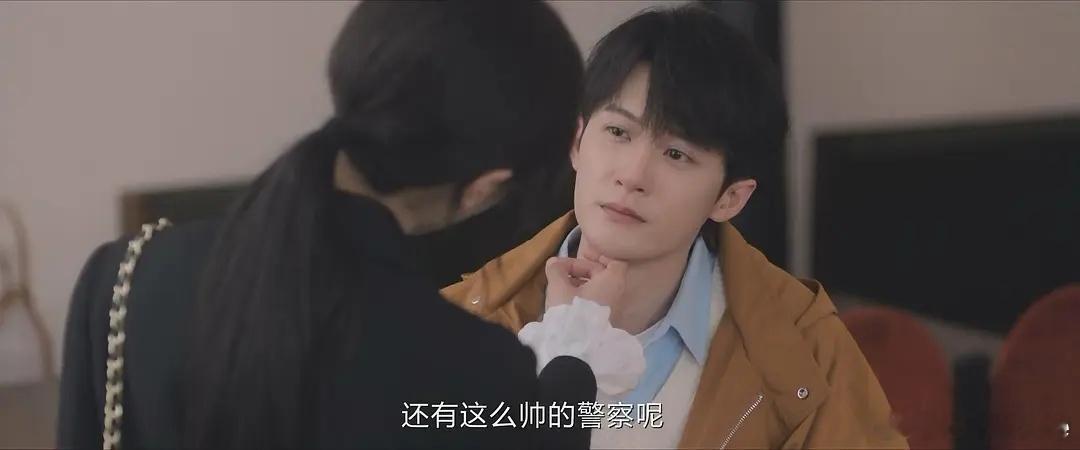 猎罪图鉴2片尾曲彩蛋 《和光同往》非常贴合剧情，歌曲所传达的不能轻易定义非黑即白
