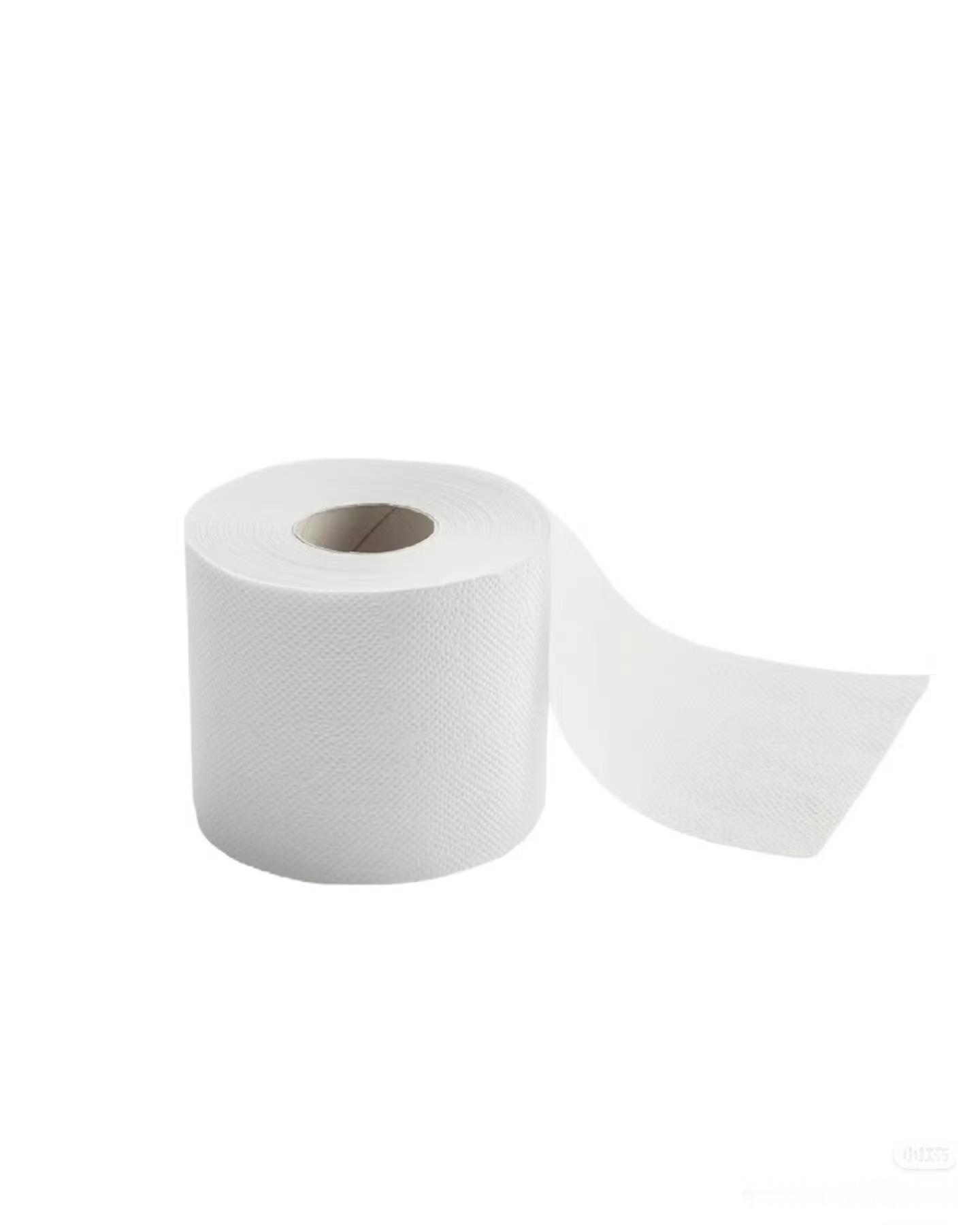 被纸巾背刺了 满心欢喜拆了包新纸巾，用着又薄又脆还掉毛，擦嘴擦脸都不省心，质量差