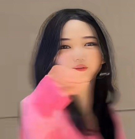 闺蜜头像 