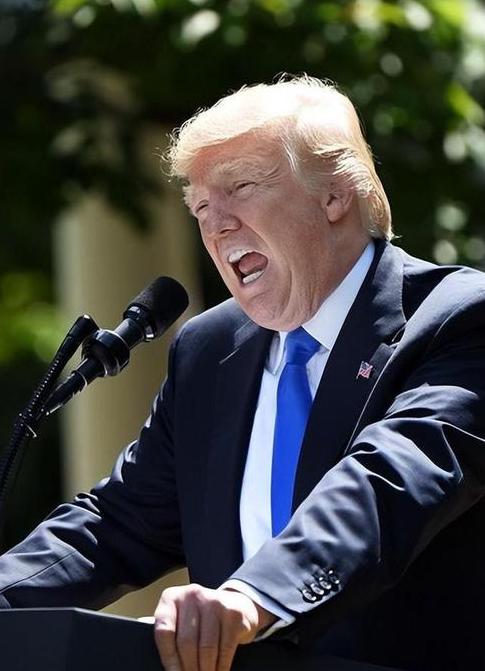 特朗普终于恍然大悟，与其在中东跟伊朗死磕，又费人又烧钱，折腾半天啥好处没捞着？费