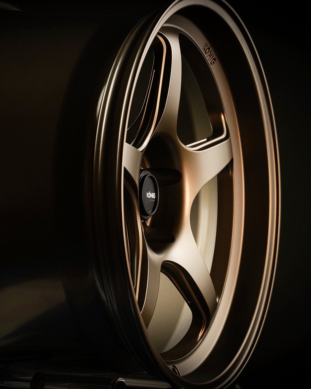 KONIG WHEELS KONIG轮圈 ​​​
