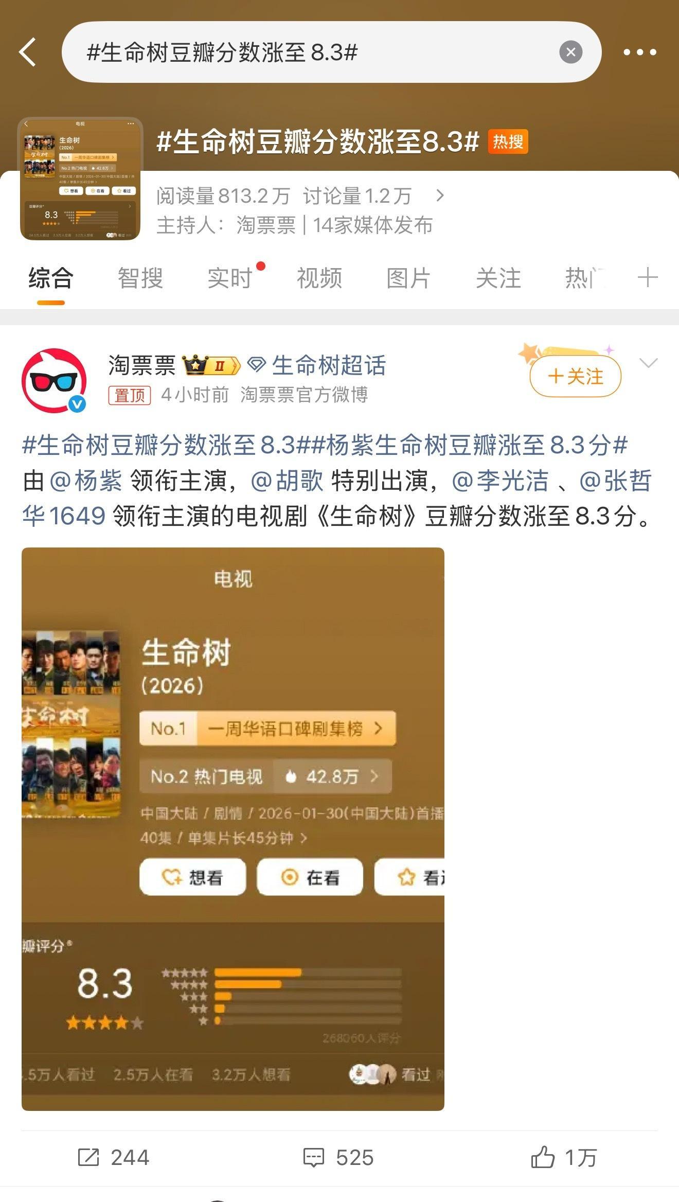 豆瓣口碑大爆剧cvb只有1.58